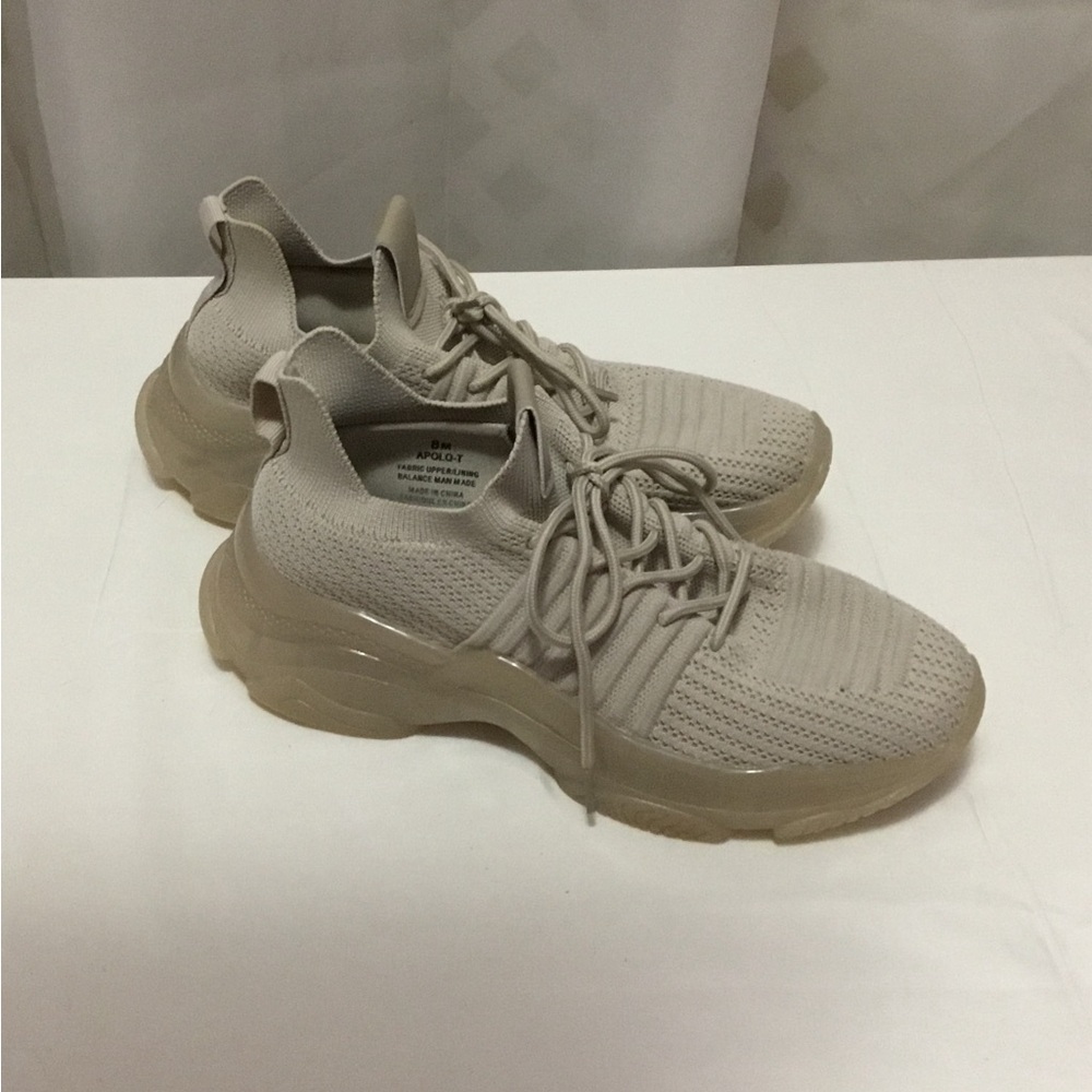Women's Athletic Shoes in Beige
